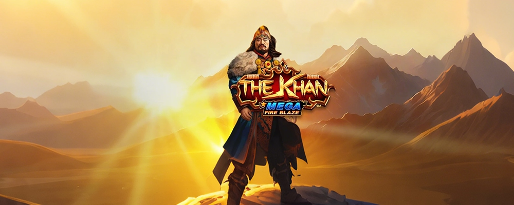 Ngọn Lửa Khổng Lồ: Thành Cát Tư Hãn